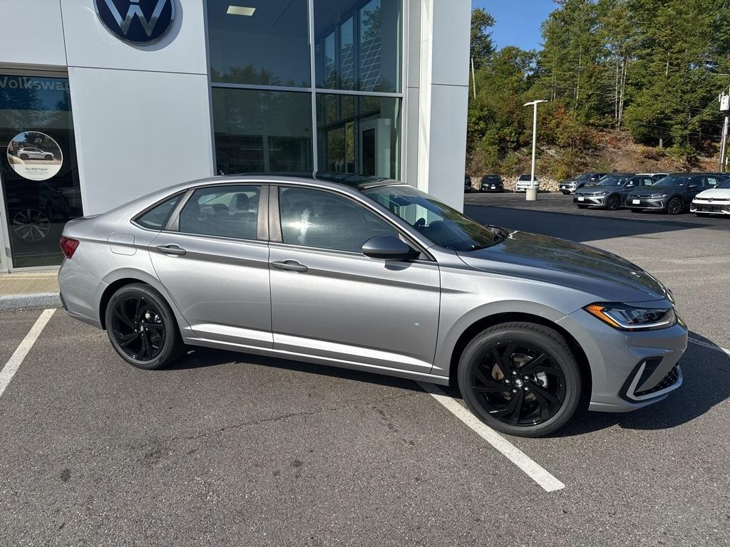 new 2026 Volkswagen Jetta car, priced at $29,499
