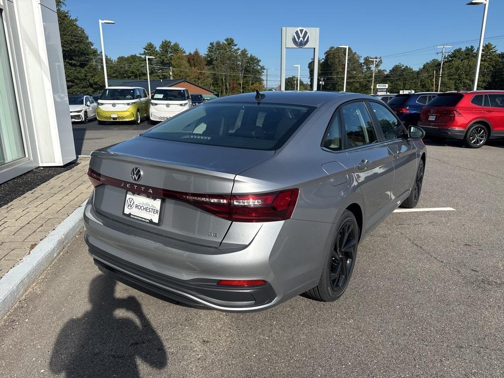 new 2026 Volkswagen Jetta car, priced at $29,499