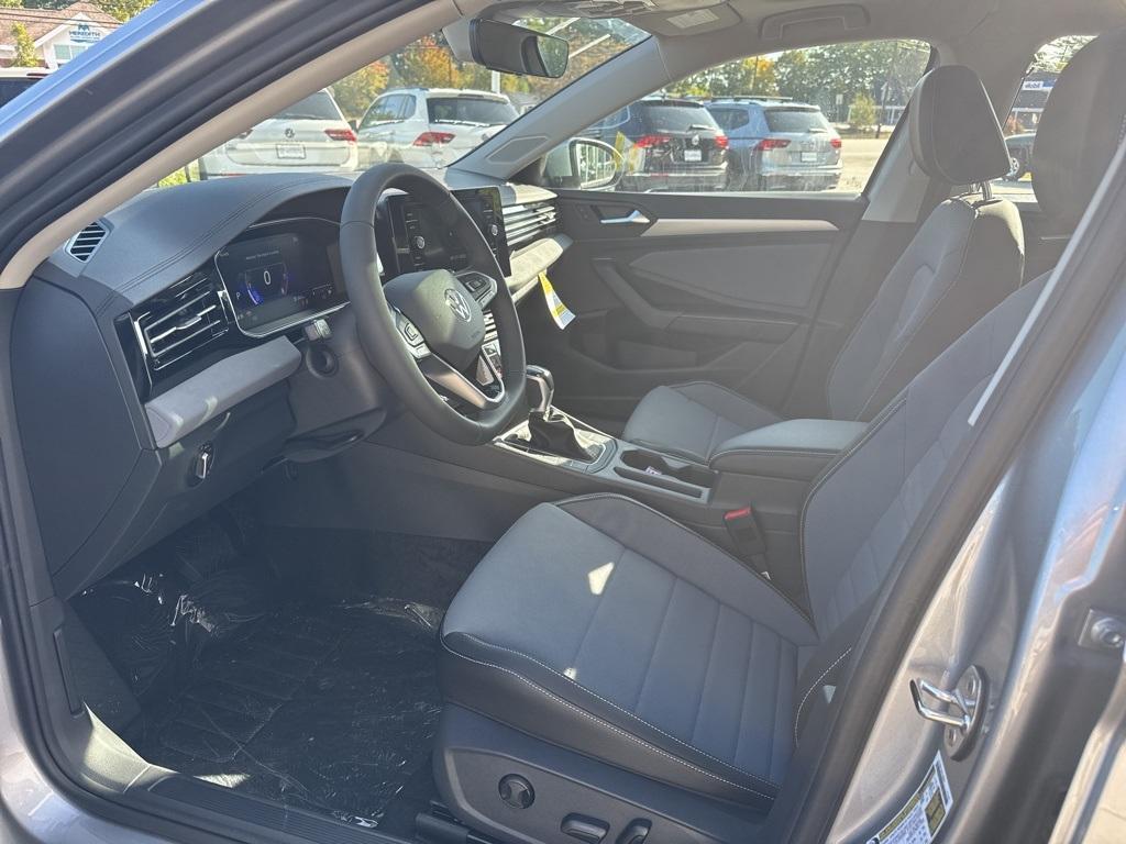 new 2026 Volkswagen Jetta car, priced at $29,499