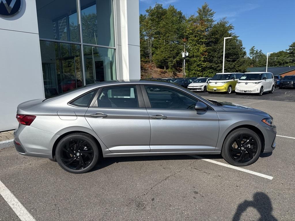 new 2026 Volkswagen Jetta car, priced at $29,499