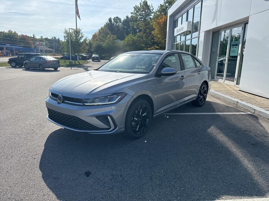 new 2026 Volkswagen Jetta car, priced at $29,499