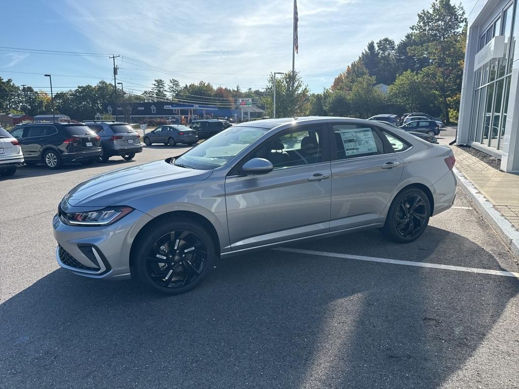 new 2026 Volkswagen Jetta car, priced at $29,499