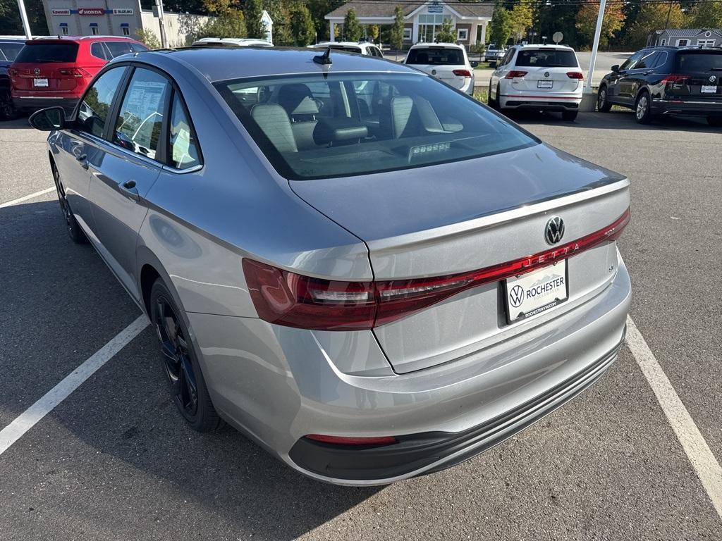 new 2026 Volkswagen Jetta car, priced at $29,499