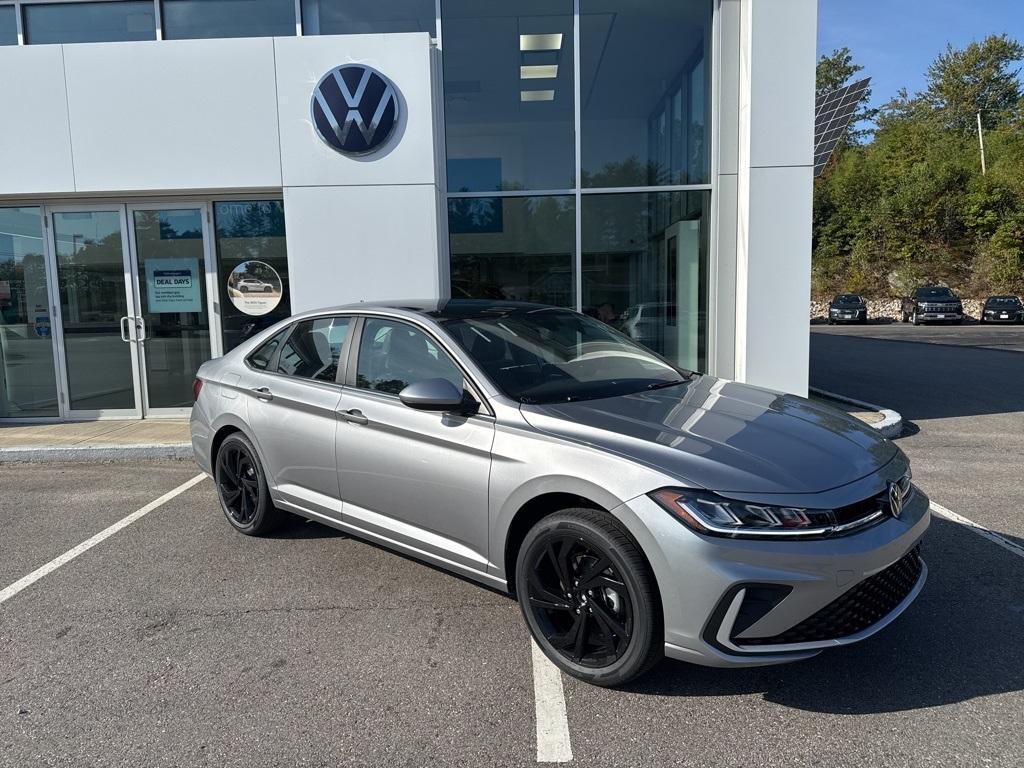 new 2026 Volkswagen Jetta car, priced at $29,499