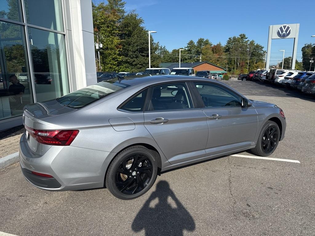 new 2026 Volkswagen Jetta car, priced at $29,499