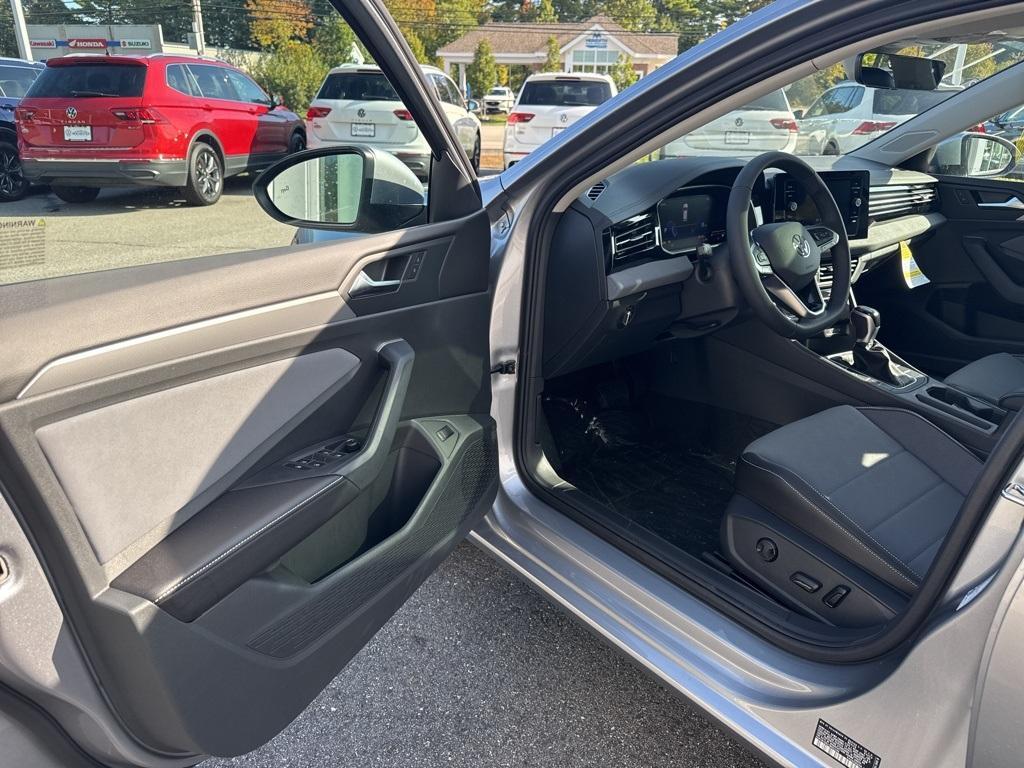 new 2026 Volkswagen Jetta car, priced at $29,499