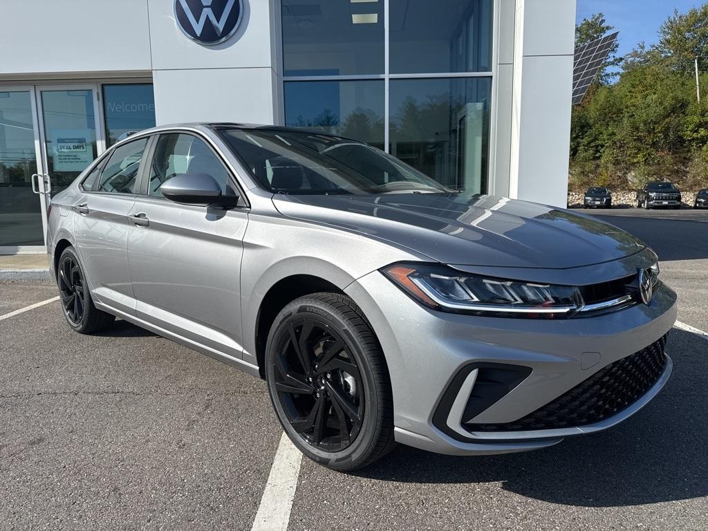 new 2026 Volkswagen Jetta car, priced at $29,499