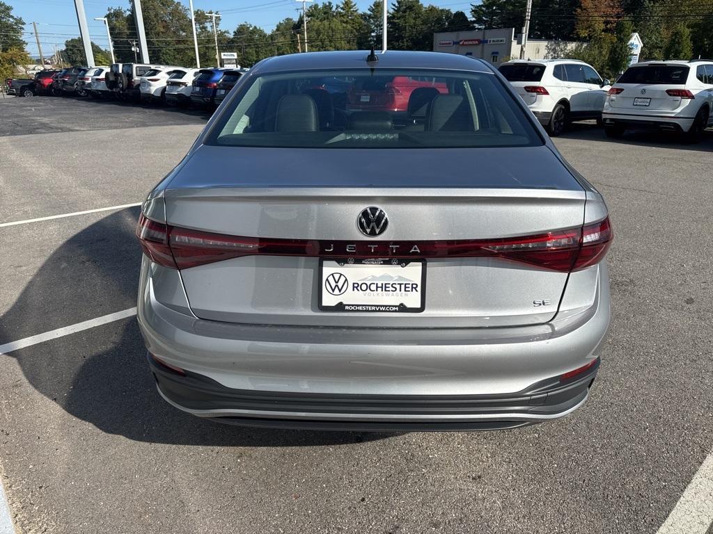 new 2026 Volkswagen Jetta car, priced at $29,499