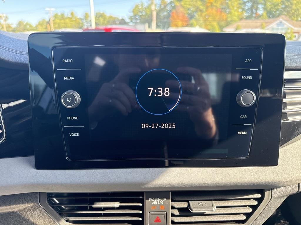 new 2026 Volkswagen Jetta car, priced at $29,499