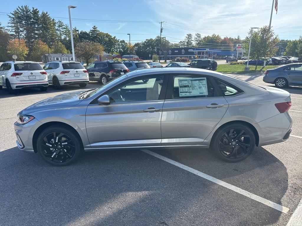 new 2026 Volkswagen Jetta car, priced at $29,499
