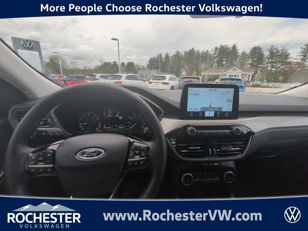 used 2022 Ford Escape car, priced at $28,495