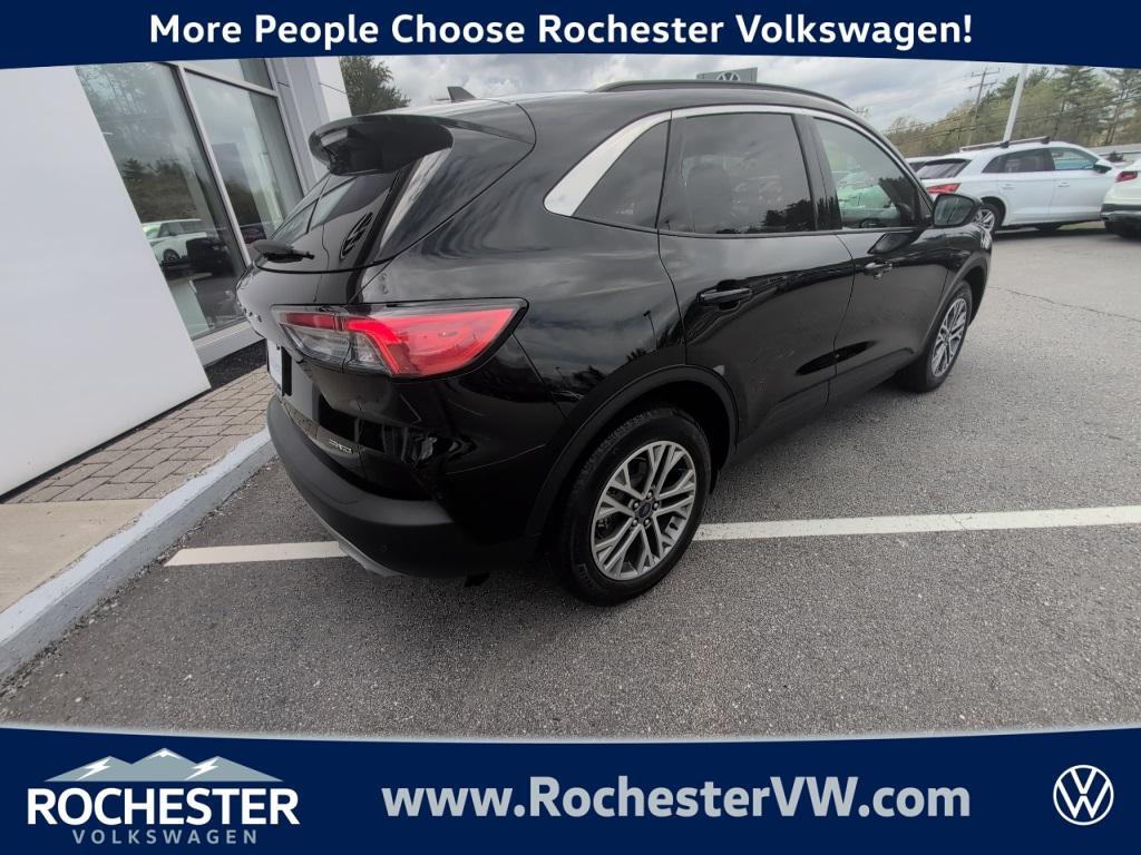 used 2022 Ford Escape car, priced at $28,495