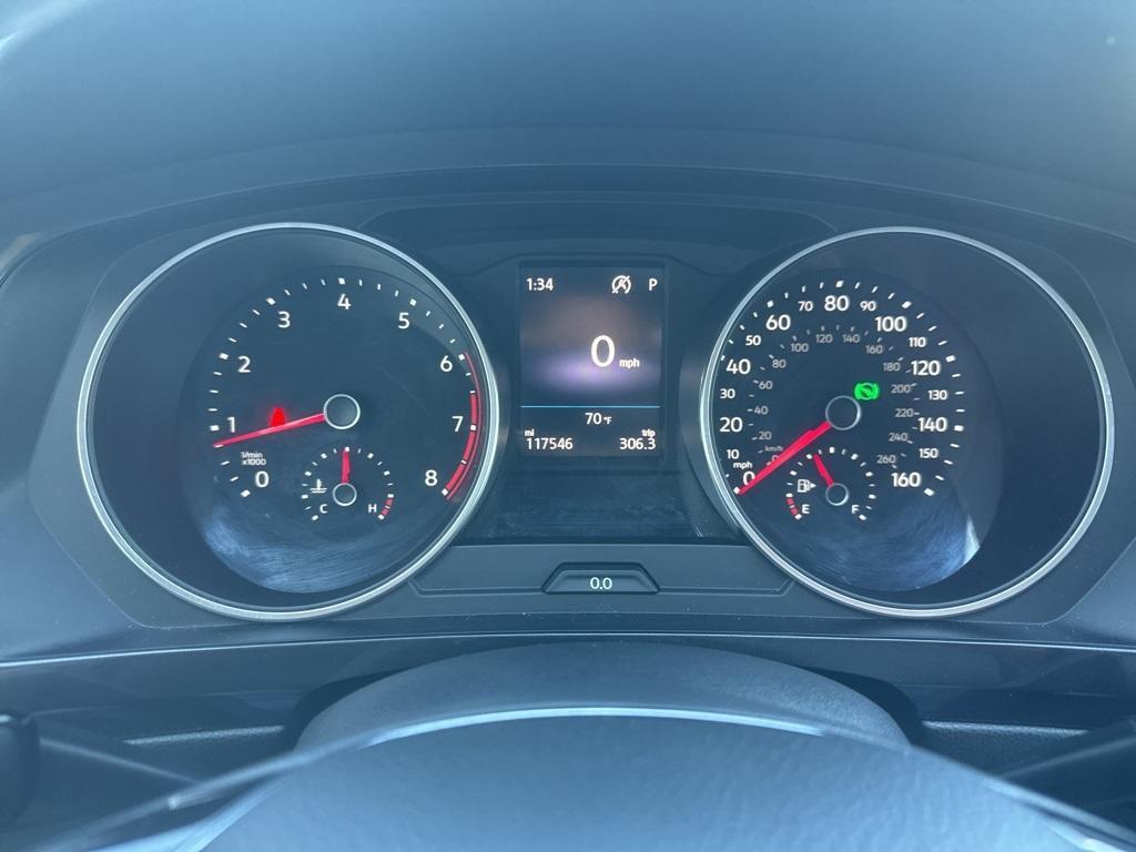 used 2018 Volkswagen Tiguan car, priced at $13,874