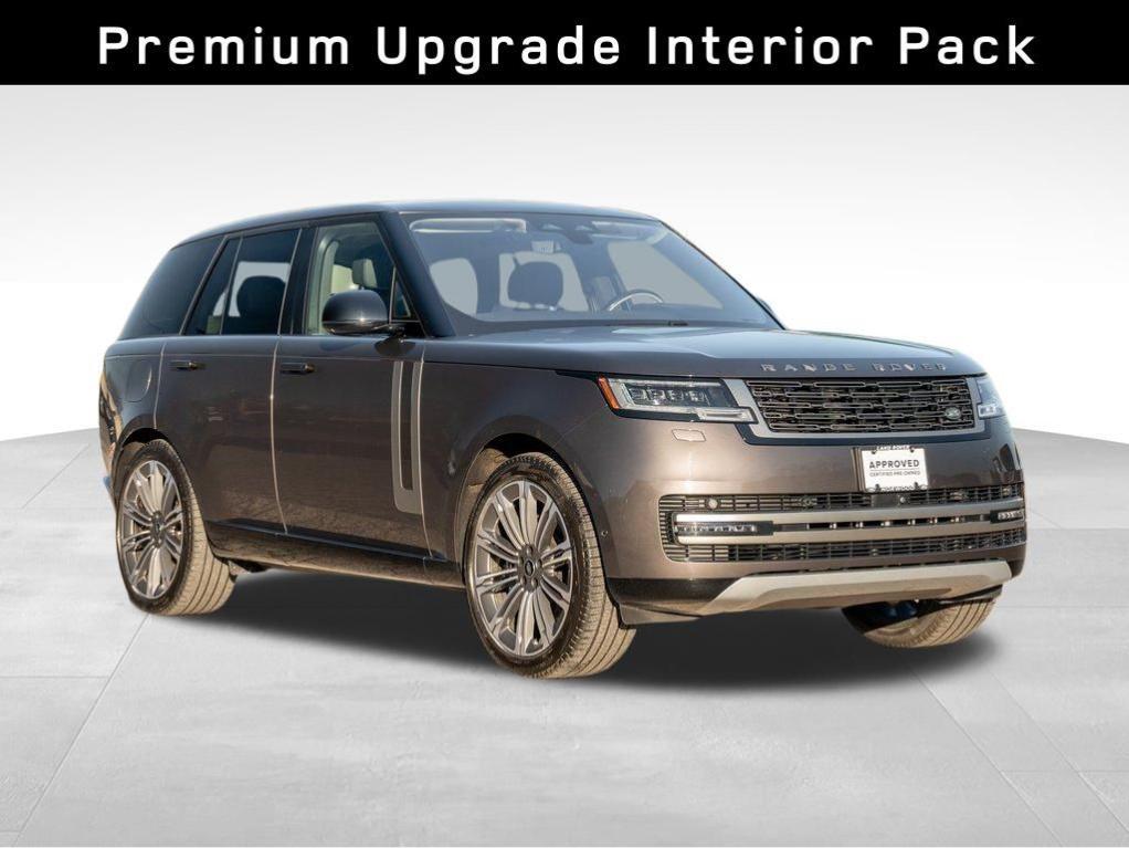 used 2023 Land Rover Range Rover car, priced at $109,900