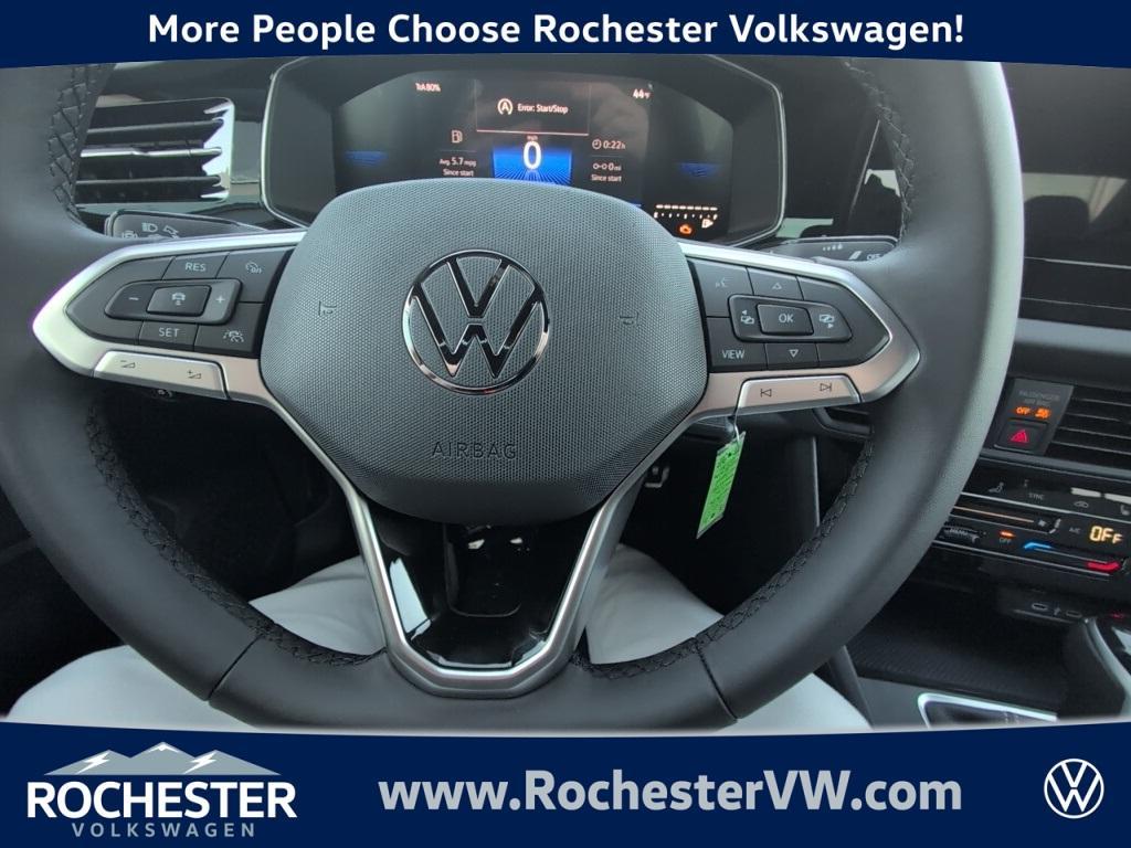 new 2025 Volkswagen Jetta car, priced at $23,756