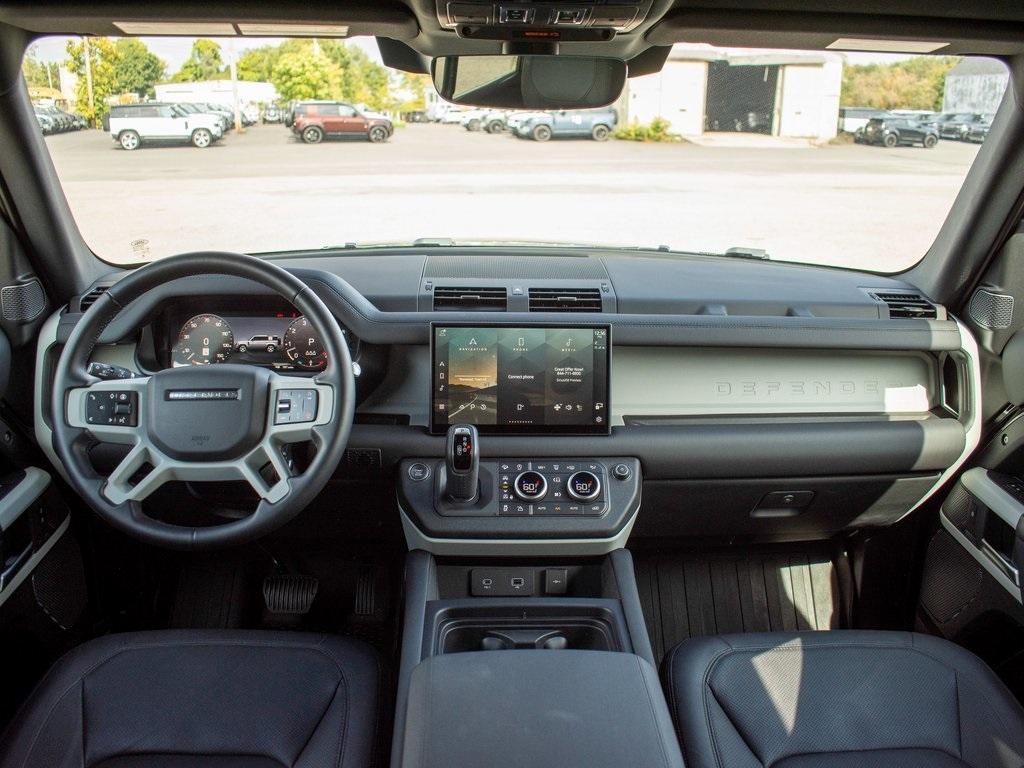 used 2024 Land Rover Defender car, priced at $84,900