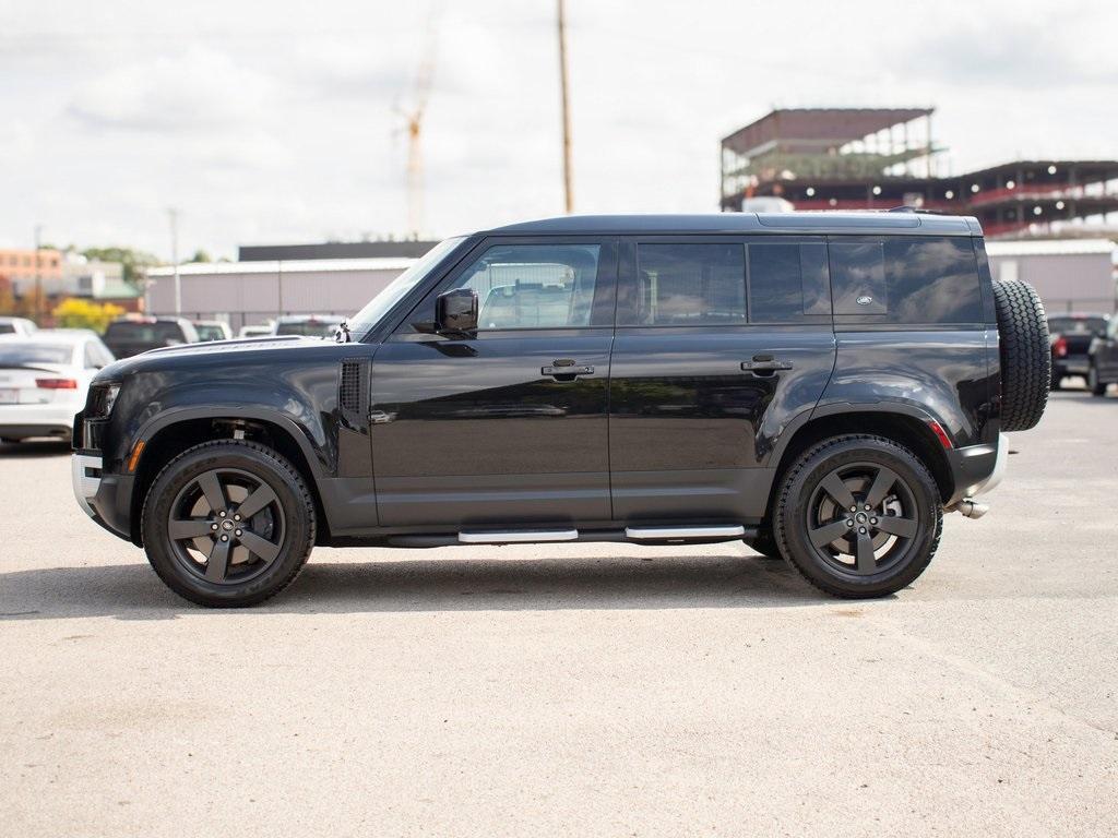 used 2024 Land Rover Defender car, priced at $84,900