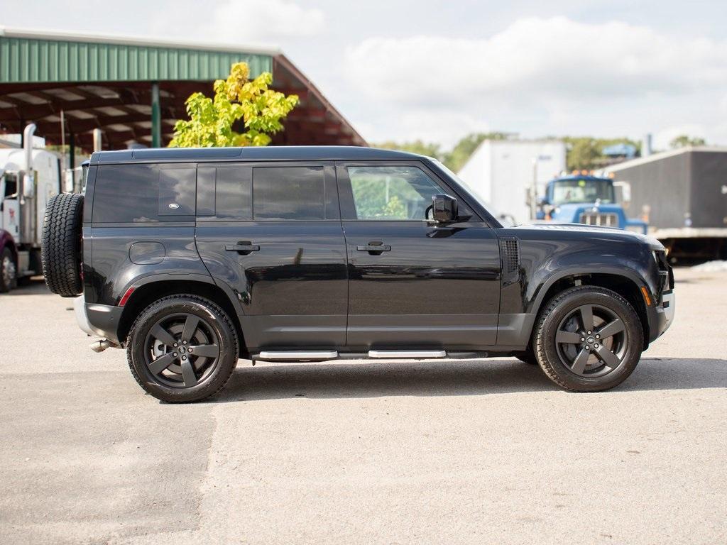 used 2024 Land Rover Defender car, priced at $84,900