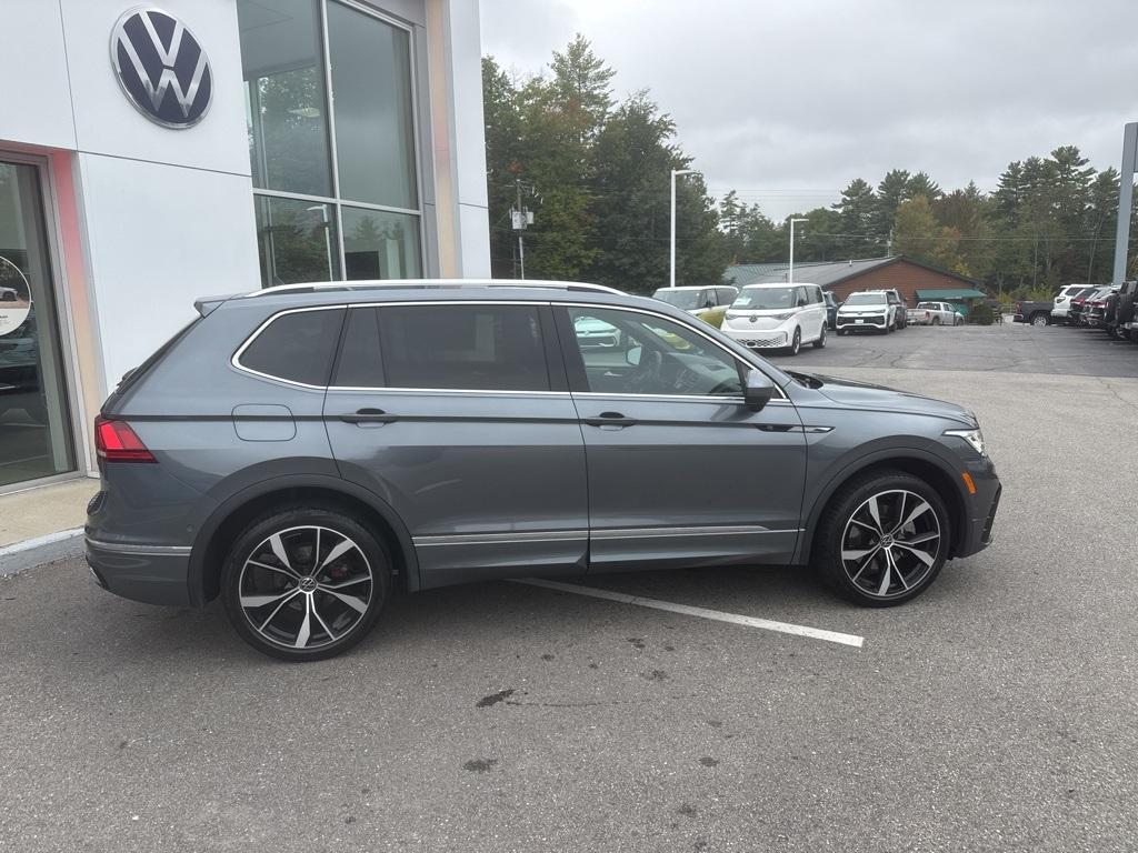 used 2022 Volkswagen Tiguan car, priced at $24,376