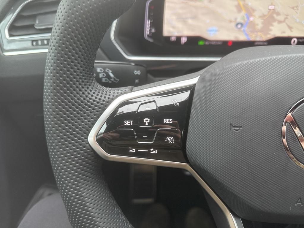 used 2022 Volkswagen Tiguan car, priced at $24,376