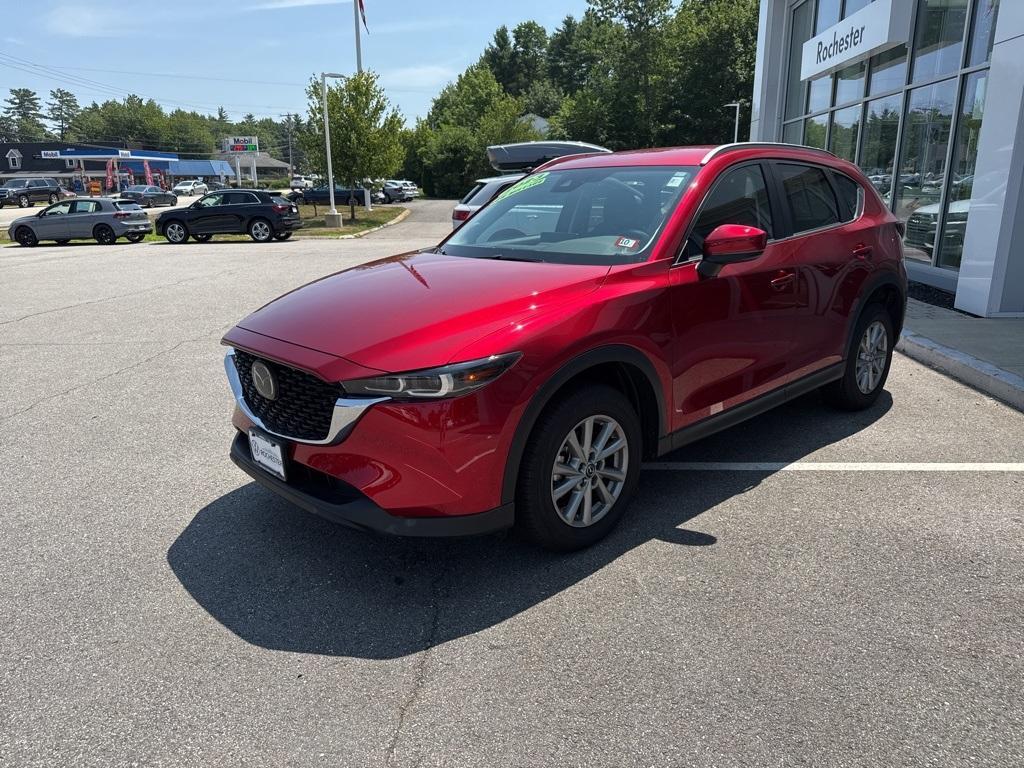 used 2023 Mazda CX-5 car, priced at $25,495
