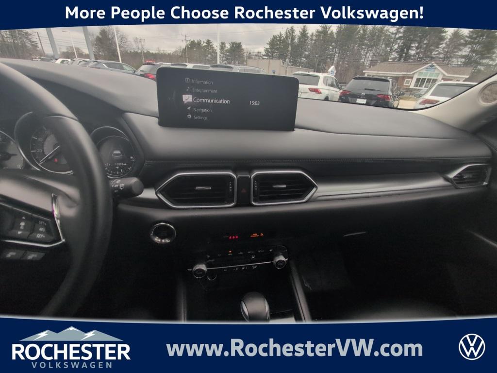 used 2023 Mazda CX-5 car, priced at $28,995