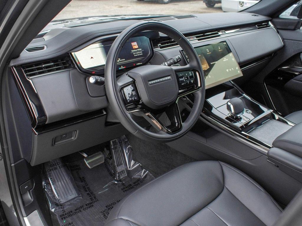 used 2024 Land Rover Range Rover Sport car, priced at $91,900