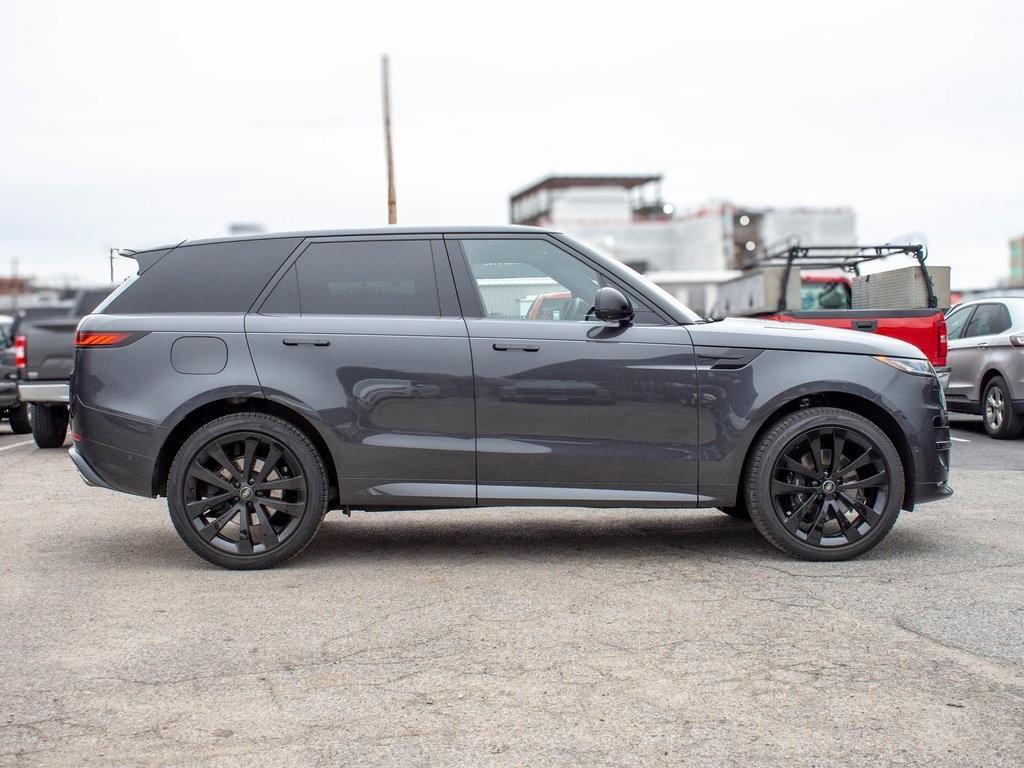 used 2024 Land Rover Range Rover Sport car, priced at $91,900