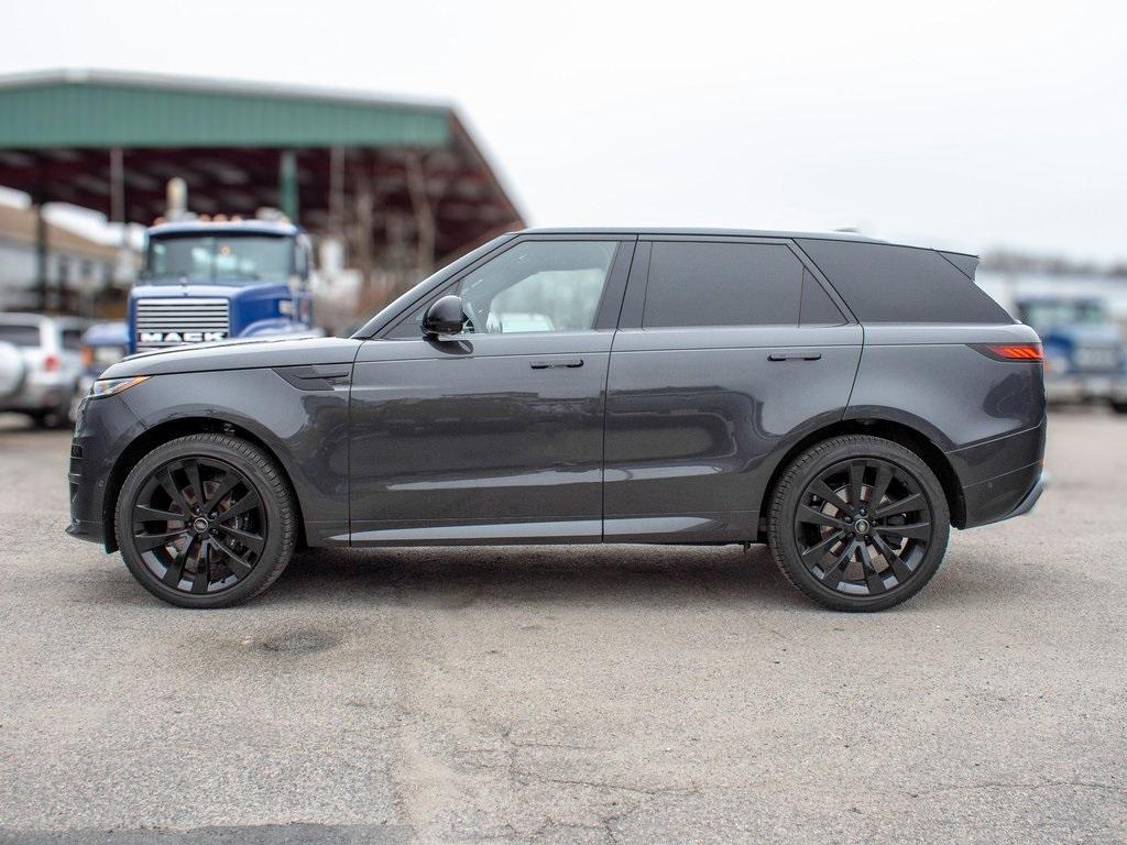 used 2024 Land Rover Range Rover Sport car, priced at $91,900