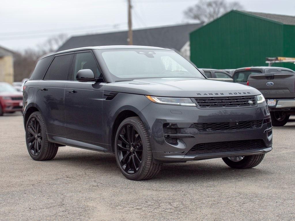 used 2024 Land Rover Range Rover Sport car, priced at $91,900