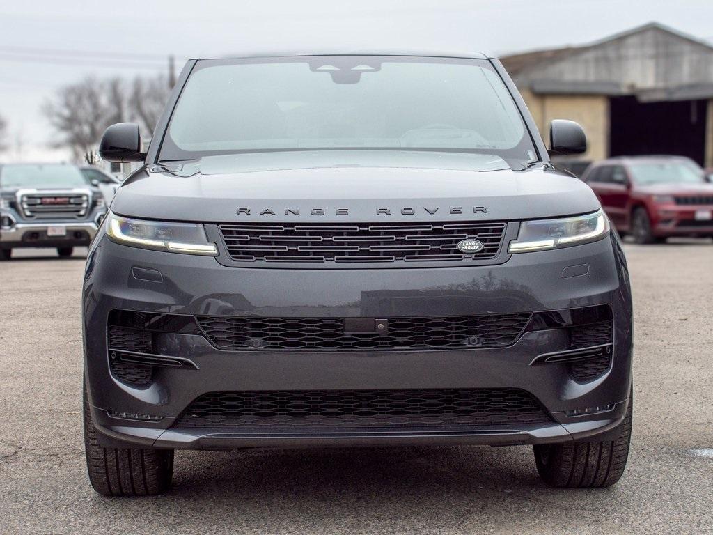 used 2024 Land Rover Range Rover Sport car, priced at $91,900