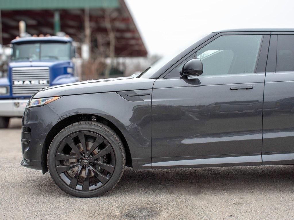 used 2024 Land Rover Range Rover Sport car, priced at $91,900