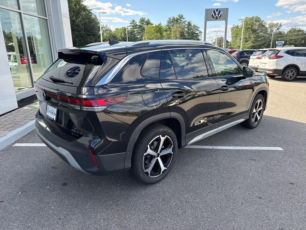 new 2025 Volkswagen Tiguan car, priced at $34,530