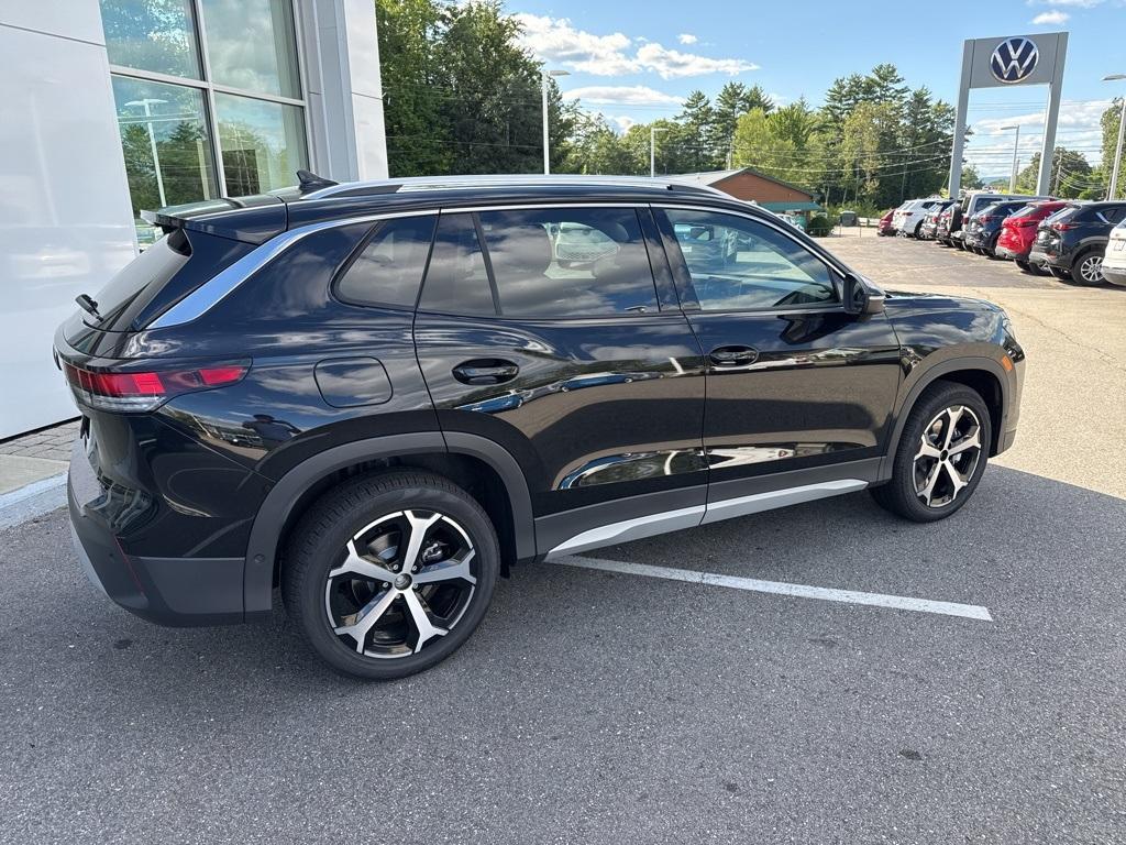 new 2025 Volkswagen Tiguan car, priced at $34,530