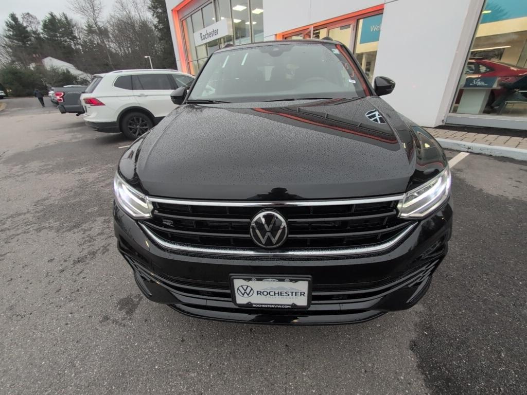 new 2024 Volkswagen Tiguan car, priced at $34,452