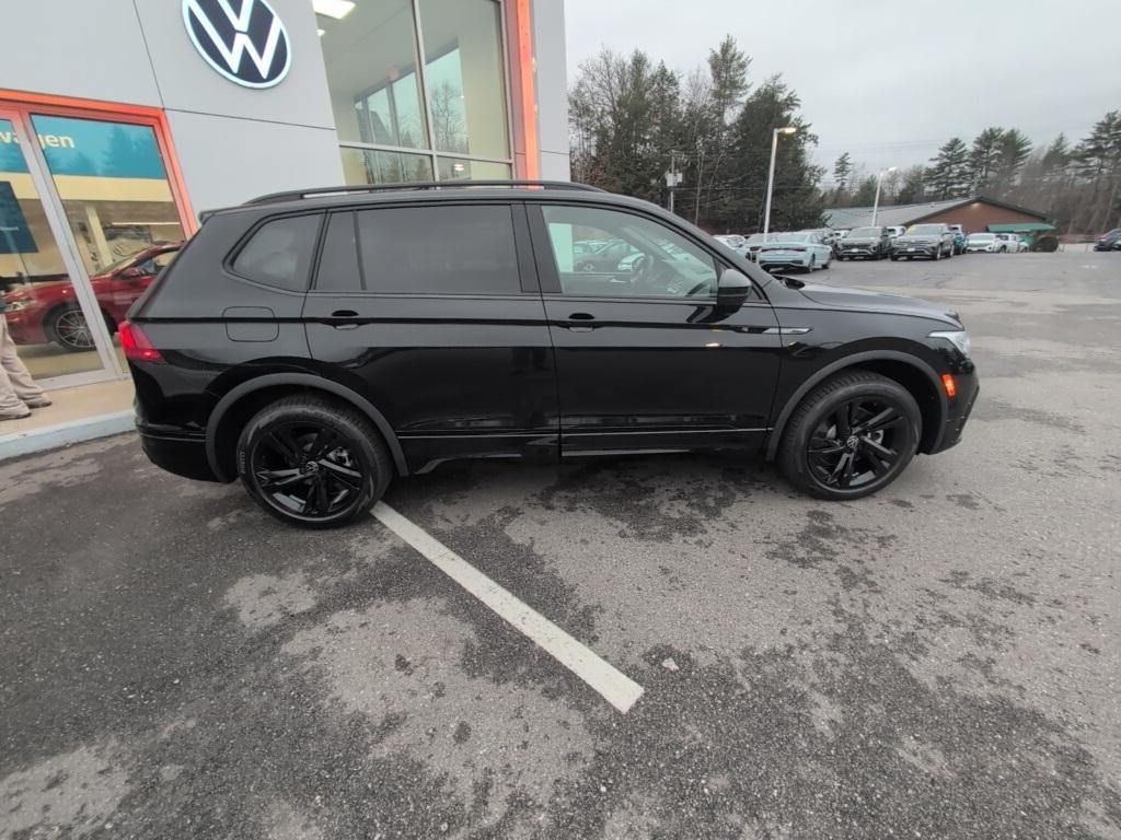 new 2024 Volkswagen Tiguan car, priced at $34,452