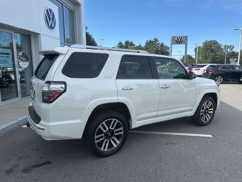 used 2022 Toyota 4Runner car, priced at $42,435