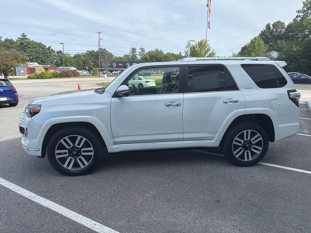 used 2022 Toyota 4Runner car, priced at $42,435