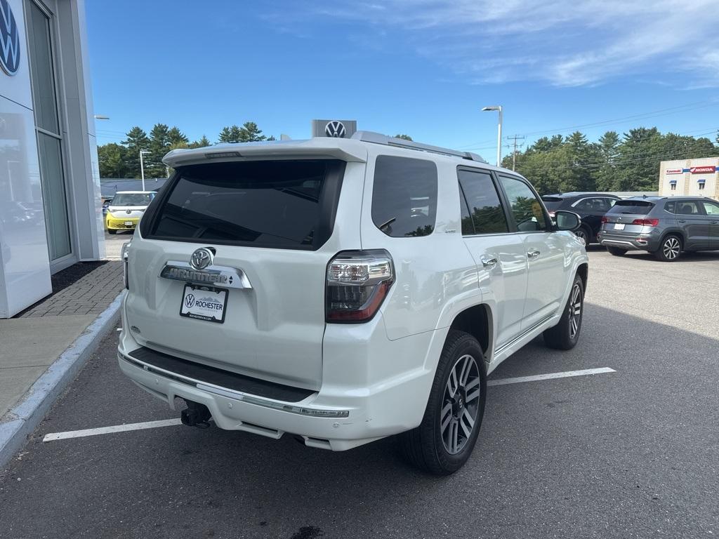 used 2022 Toyota 4Runner car, priced at $42,435