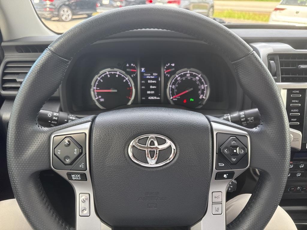 used 2022 Toyota 4Runner car, priced at $42,435