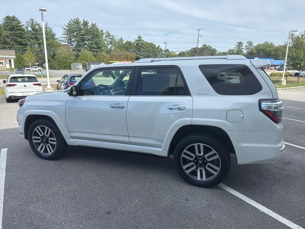 used 2022 Toyota 4Runner car, priced at $42,435