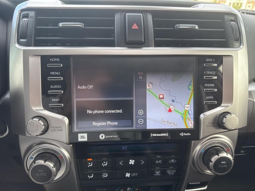 used 2022 Toyota 4Runner car, priced at $42,435