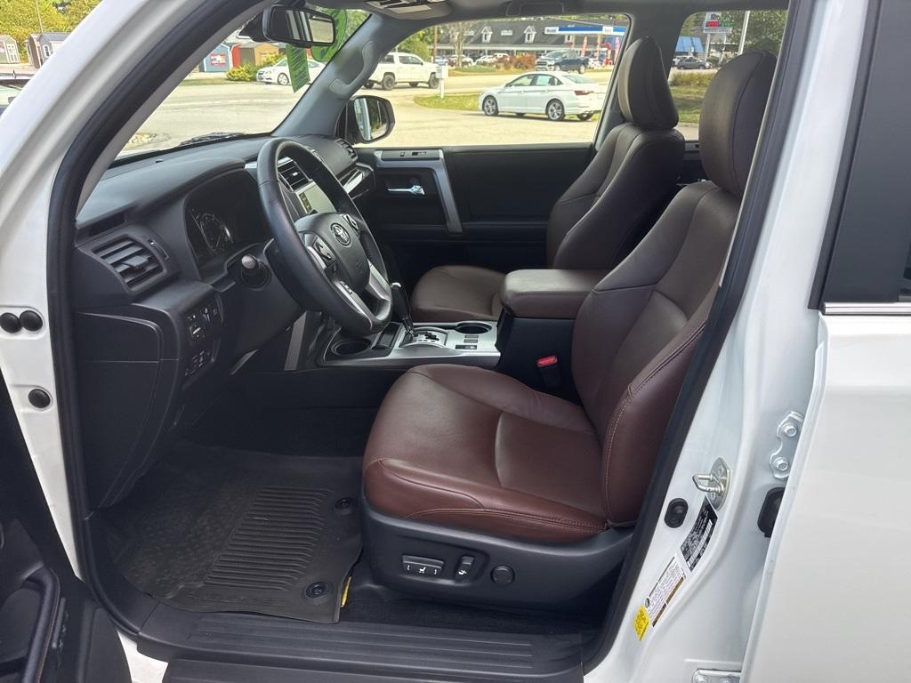 used 2022 Toyota 4Runner car, priced at $42,435