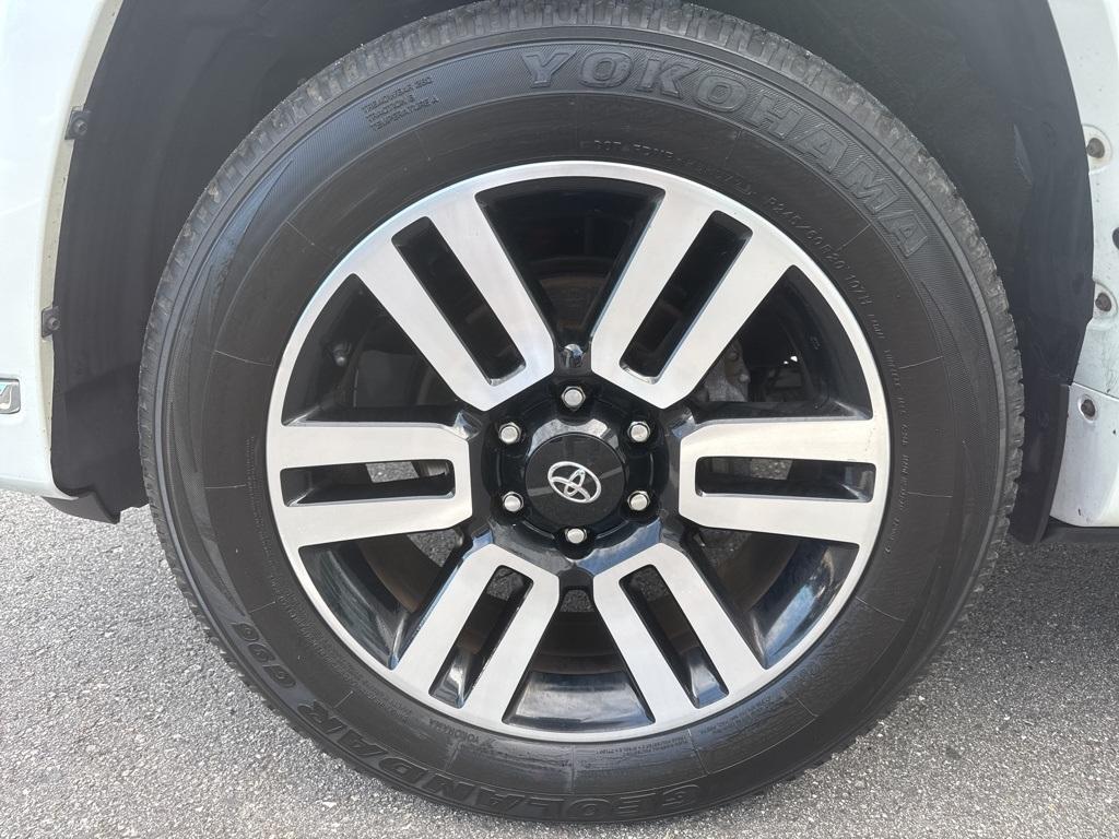 used 2022 Toyota 4Runner car, priced at $42,435