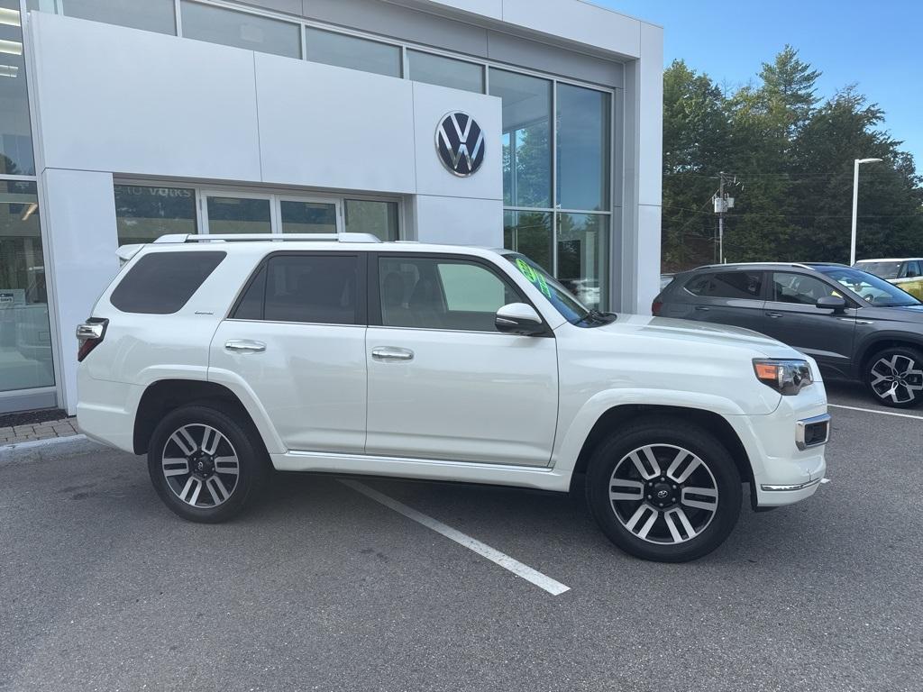 used 2022 Toyota 4Runner car, priced at $42,435