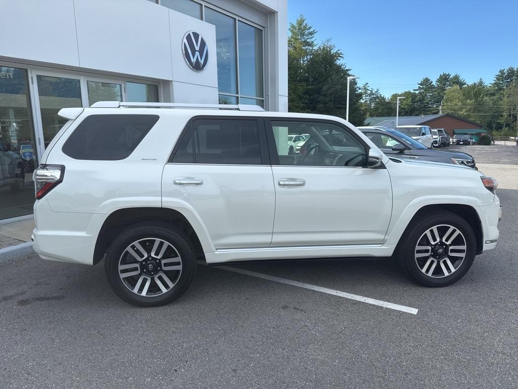 used 2022 Toyota 4Runner car, priced at $42,435