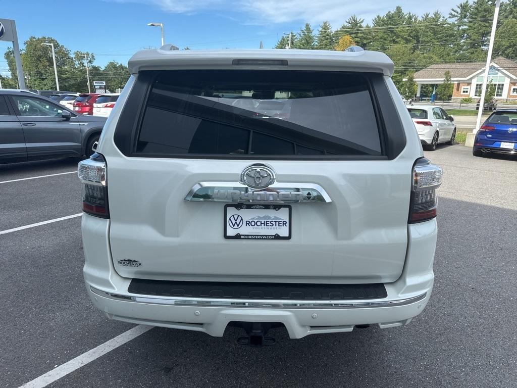 used 2022 Toyota 4Runner car, priced at $42,435