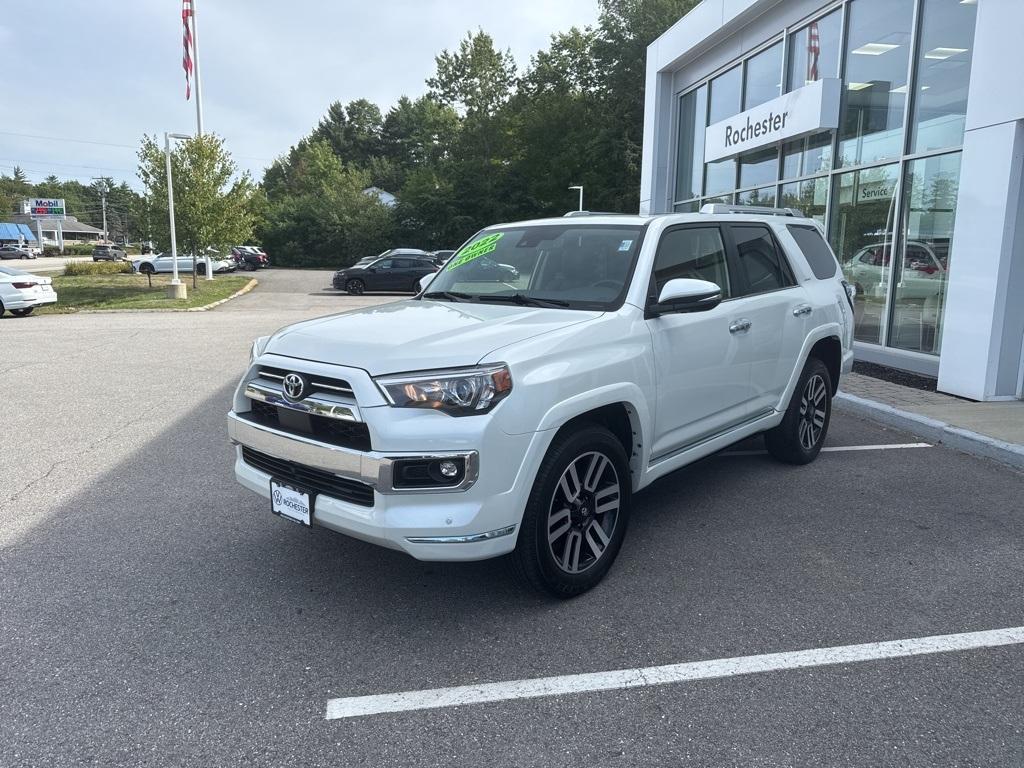 used 2022 Toyota 4Runner car, priced at $42,435