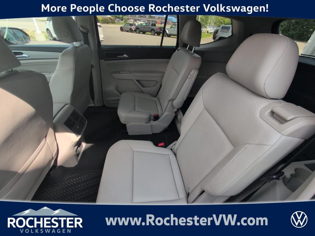 used 2019 Volkswagen Atlas car, priced at $19,795