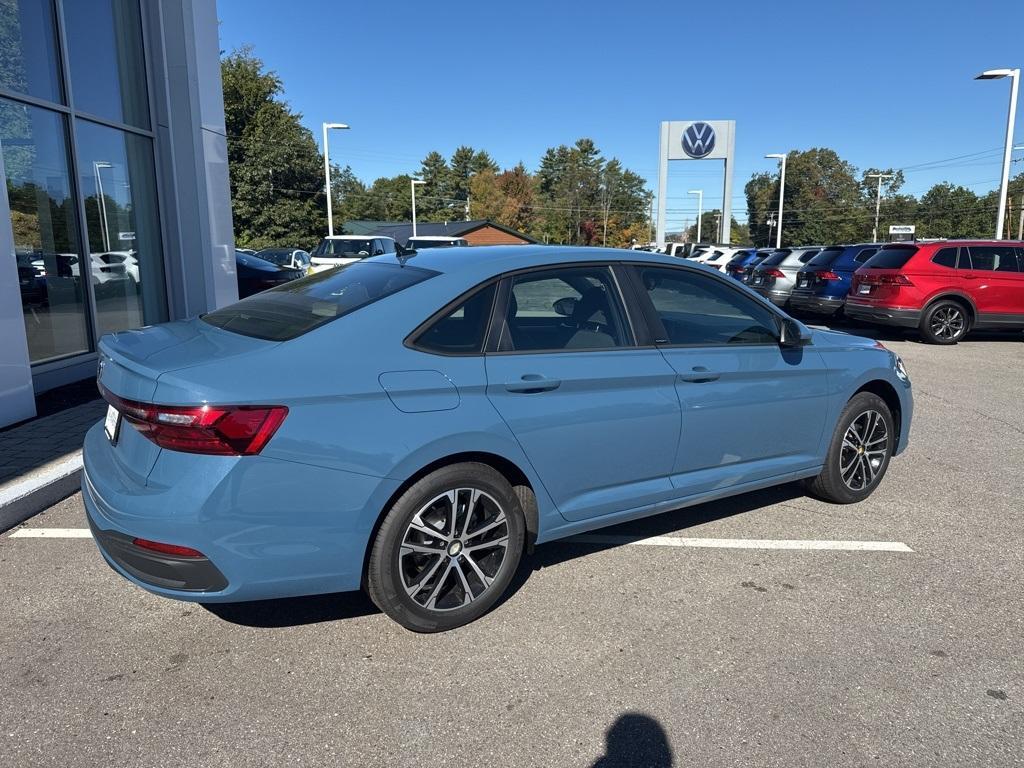 new 2026 Volkswagen Jetta car, priced at $26,919